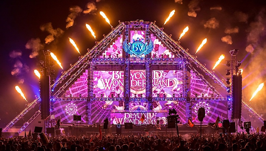 Beyond Wonderland is coming back to Southern California this March