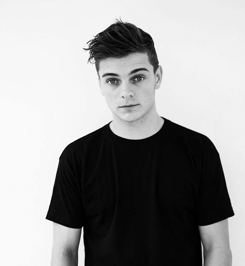 Martin Garrix sends a profound message to the parents of young producer ...