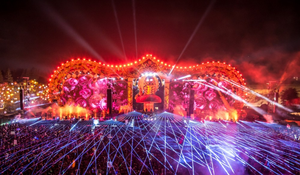 Beyond Wonderland's Official Lineup Has Been Announced Dance Hits