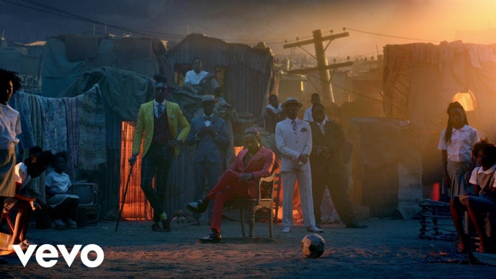 Kendrick Lamar & SZA – All The Stars - Dance Hits