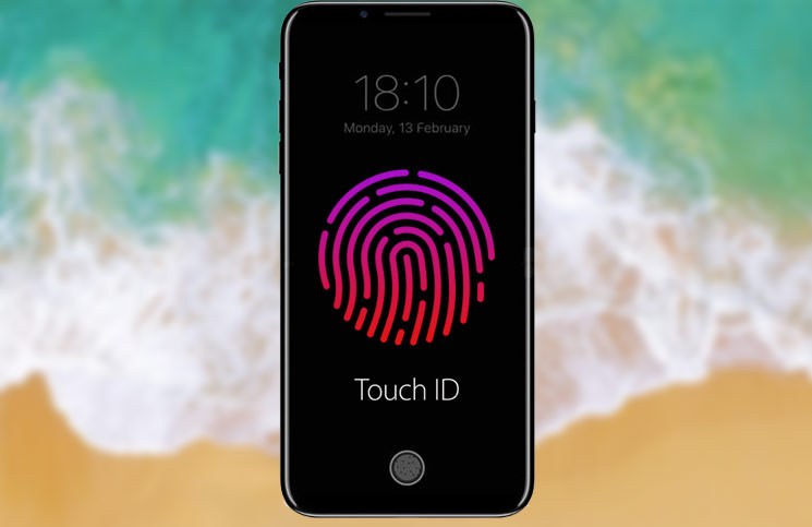 Отпечаток пальца на телефоне редми. Отпечаток пальца айфон 10. Тач айди на айфоне. Сканер отпечатка пальца айфон. Iphone 7 сканер отпечатков.