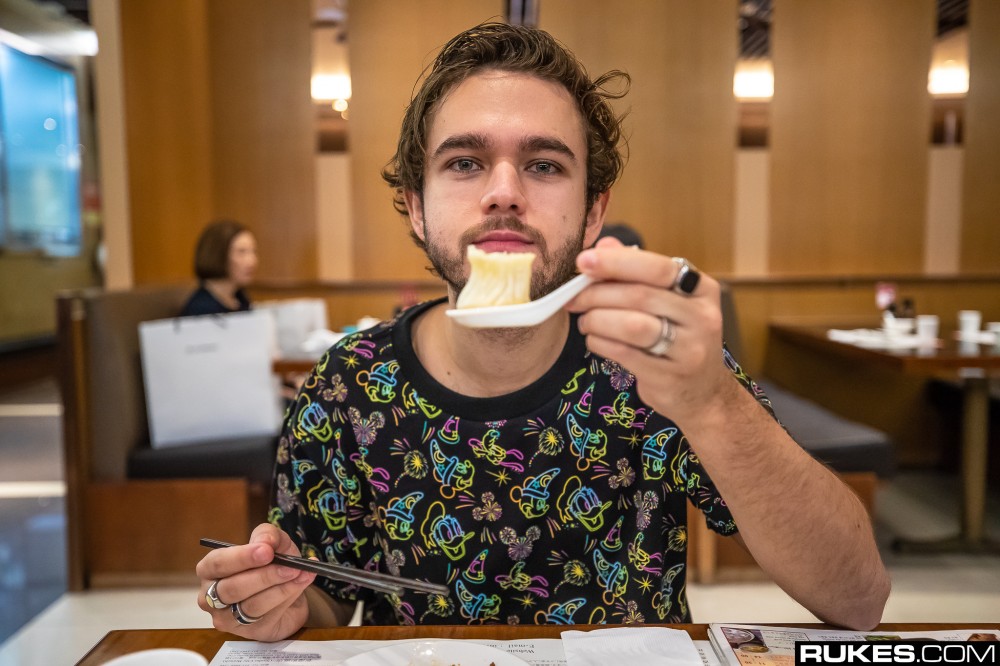 Zedd Sparks Excitement Around Possible Katy Perry Collaboration In New ...