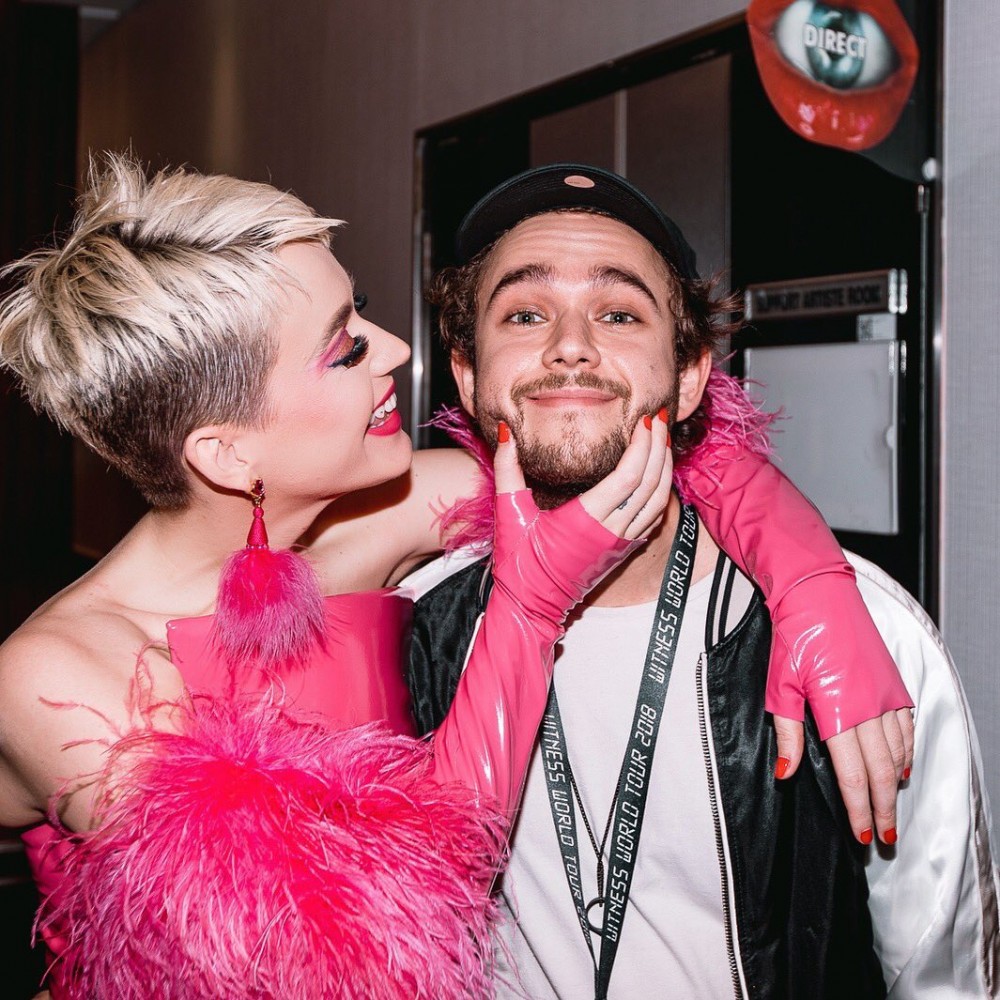 Zedd Teases A Highly Anticipated Collaboration With Katy Perry - Dance Hits