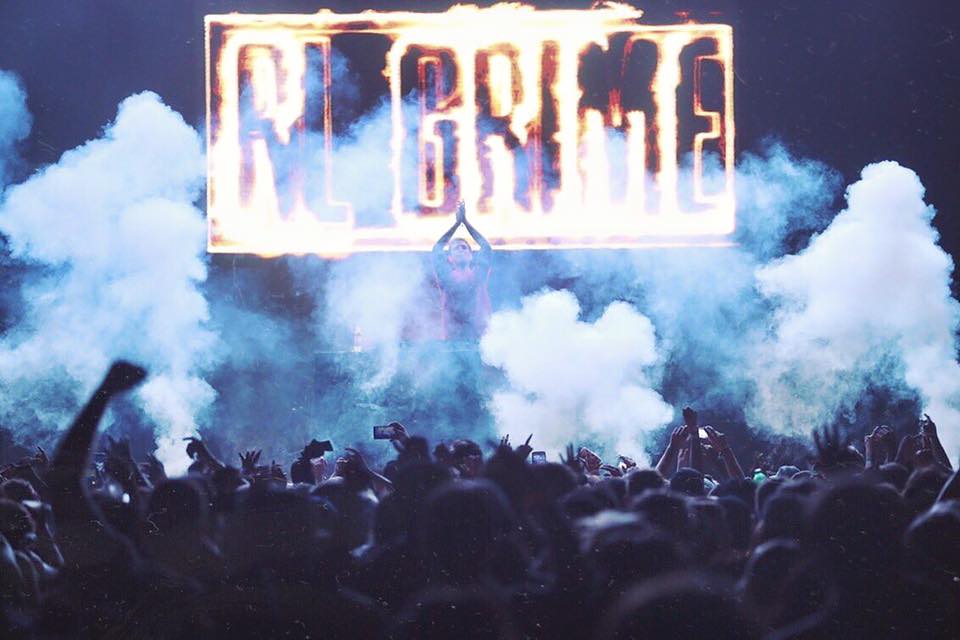 RL Grime Reveals Release Date for Highly Anticipated Halloween Mix