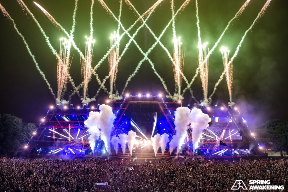 Spring Awakening Music Festival Is In Hot Water - Dance Hits