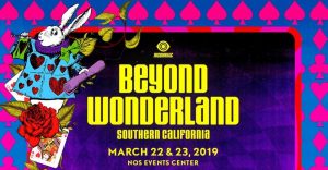 beyond wonderland 2019