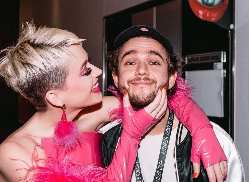 REPORT: Zedd & Katy Perry Are DEFINITELY Teasing A Collab - Dance Hits
