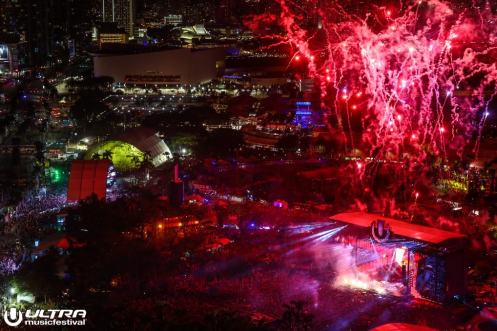 Ultra Reveals 2019 Festival Map And The New Venue Looks Amazing Dance Hits
