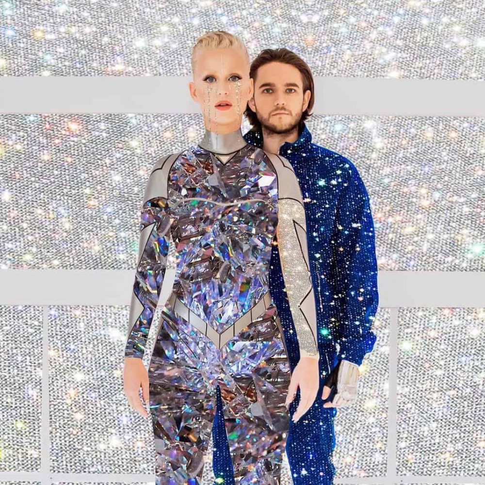 Zedd Brought Out Katy Perry To Perform 