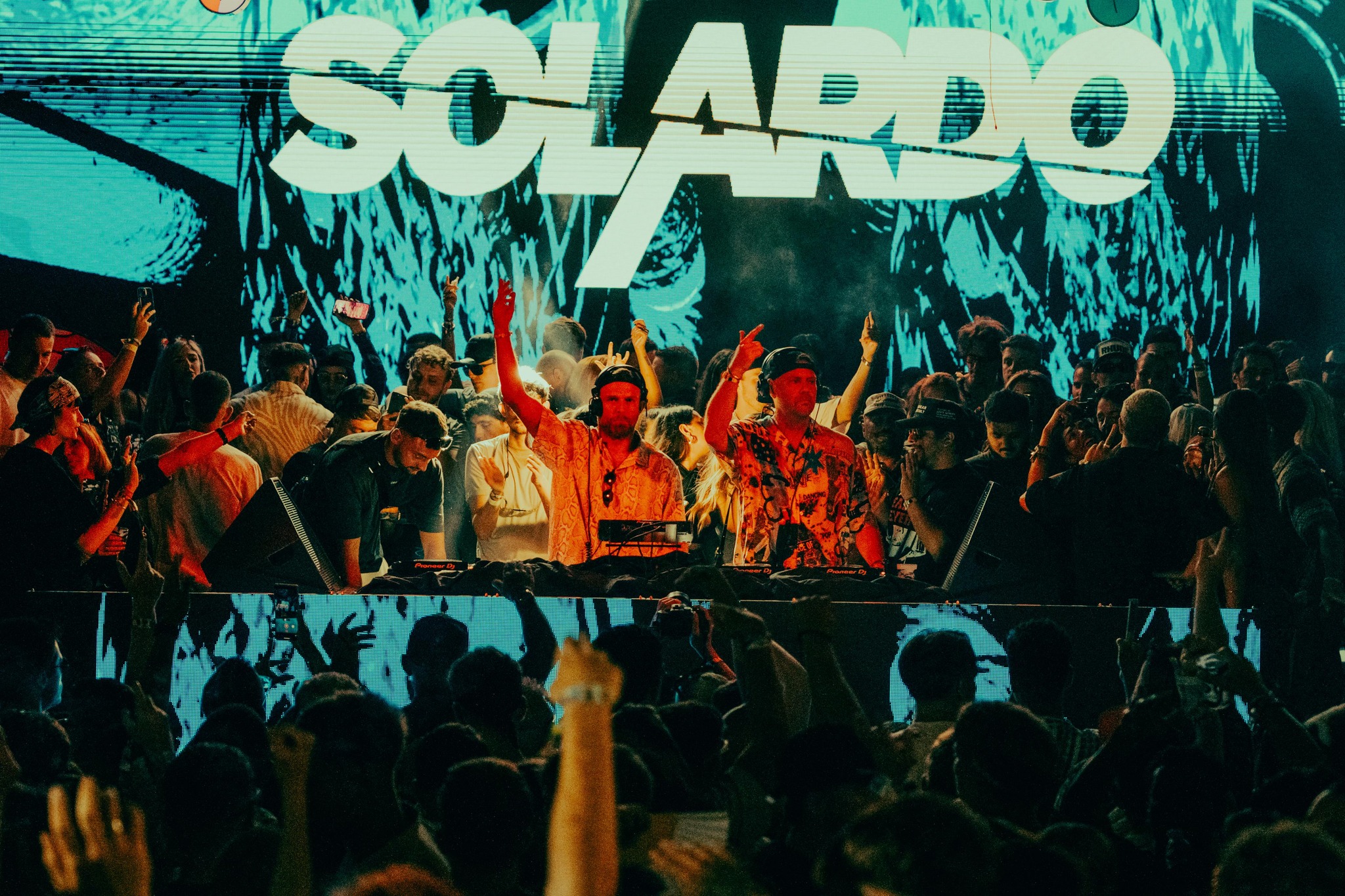 solardo dj duo from manchester