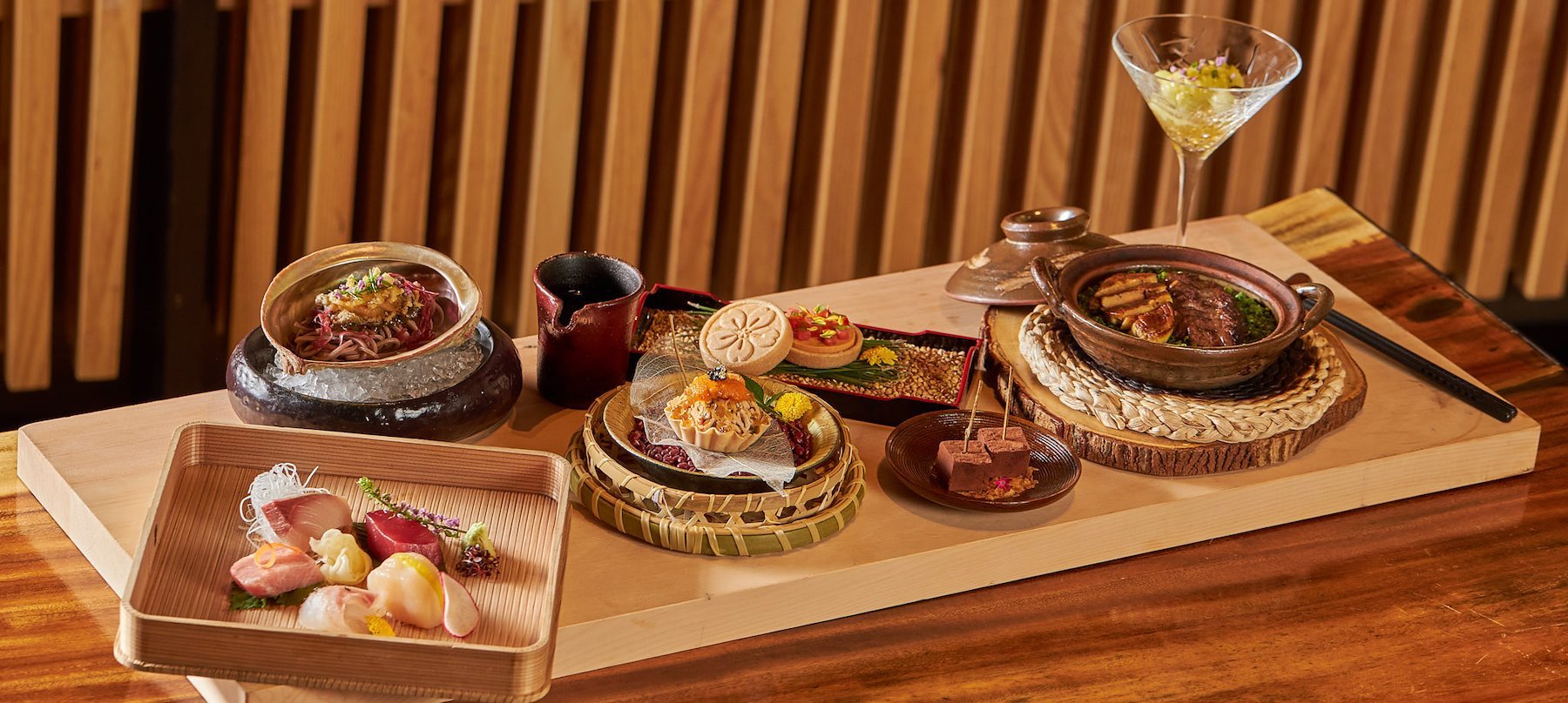 Hashiri at The Athenee: A Modern Kaiseki With Heat, Detail, and a Little Drama